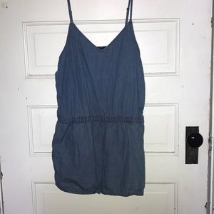Jean Romper ( forever 21 )